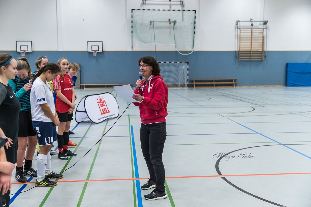 Bild 108 - B-Juniorinnen Futsalmeisterschaft